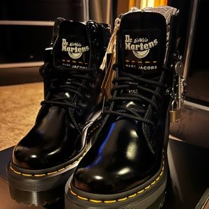 Marc Jacobs x Dr Marterns Jadon Vegan Boots